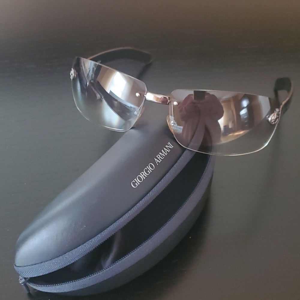 Giorgio Armani sunglasses
